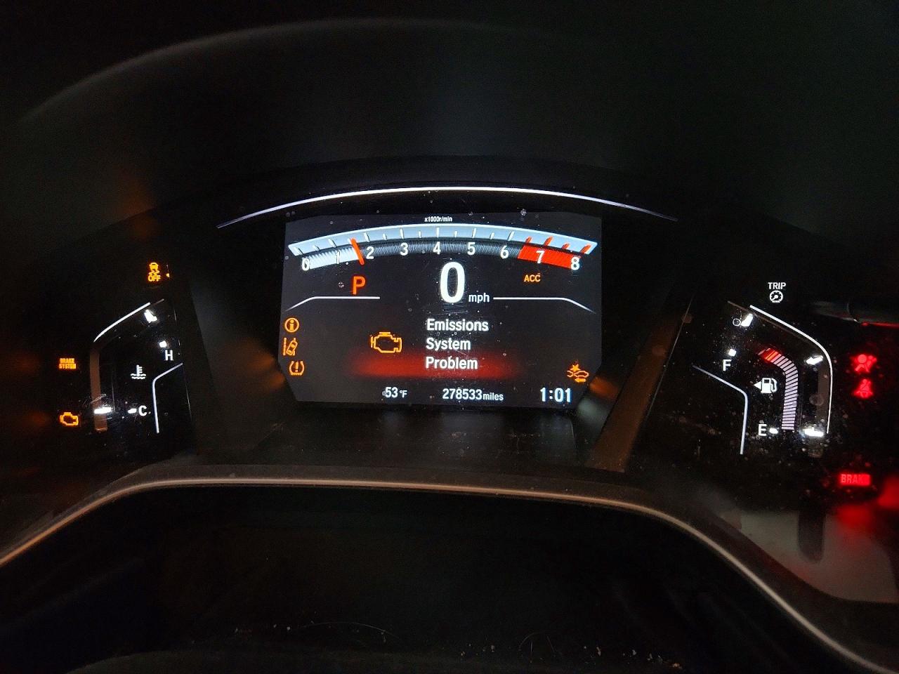 Honda Crv Touring