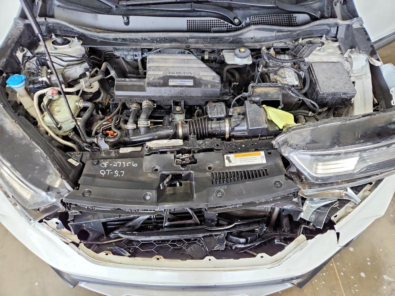 Honda Crv Touring
