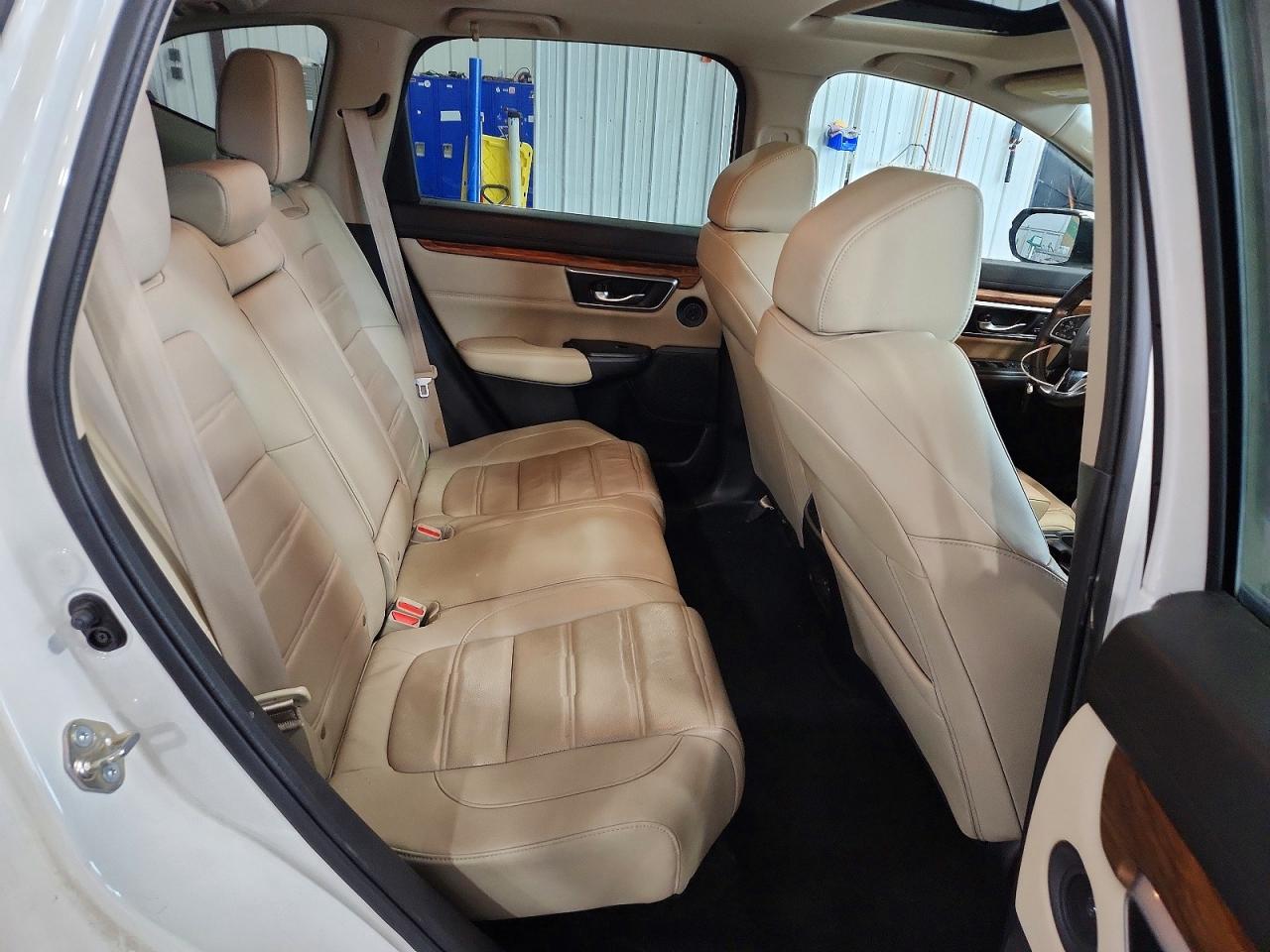 Honda Crv Touring