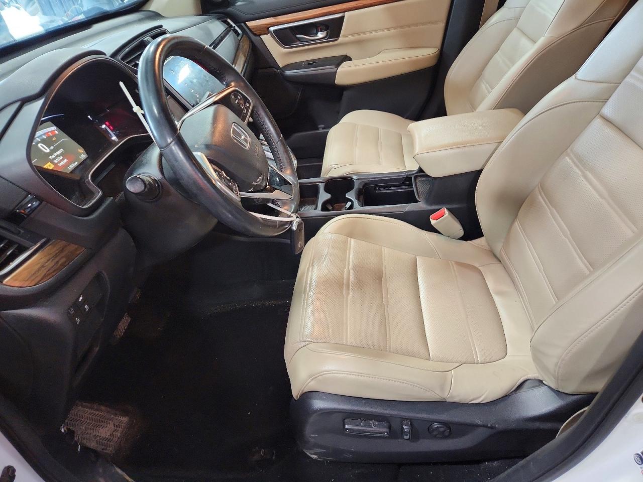 Honda Crv Touring