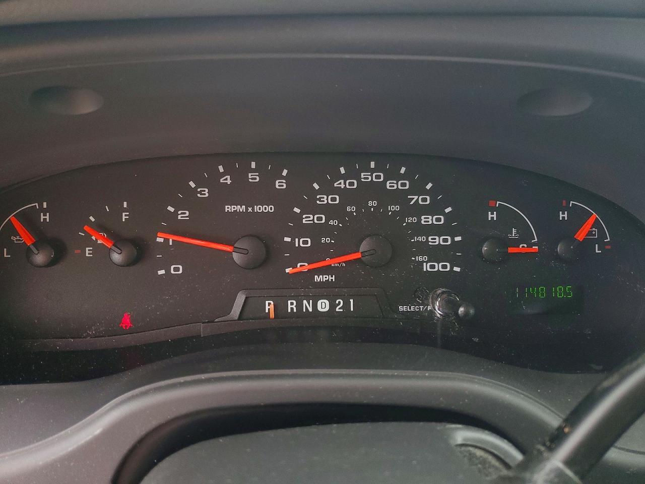 Ford Econoline E350 Super Duty Wagon