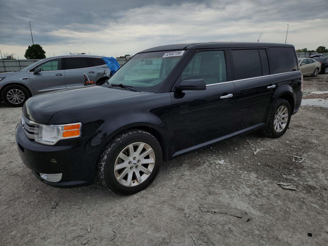 Salvage Ford Flex Image