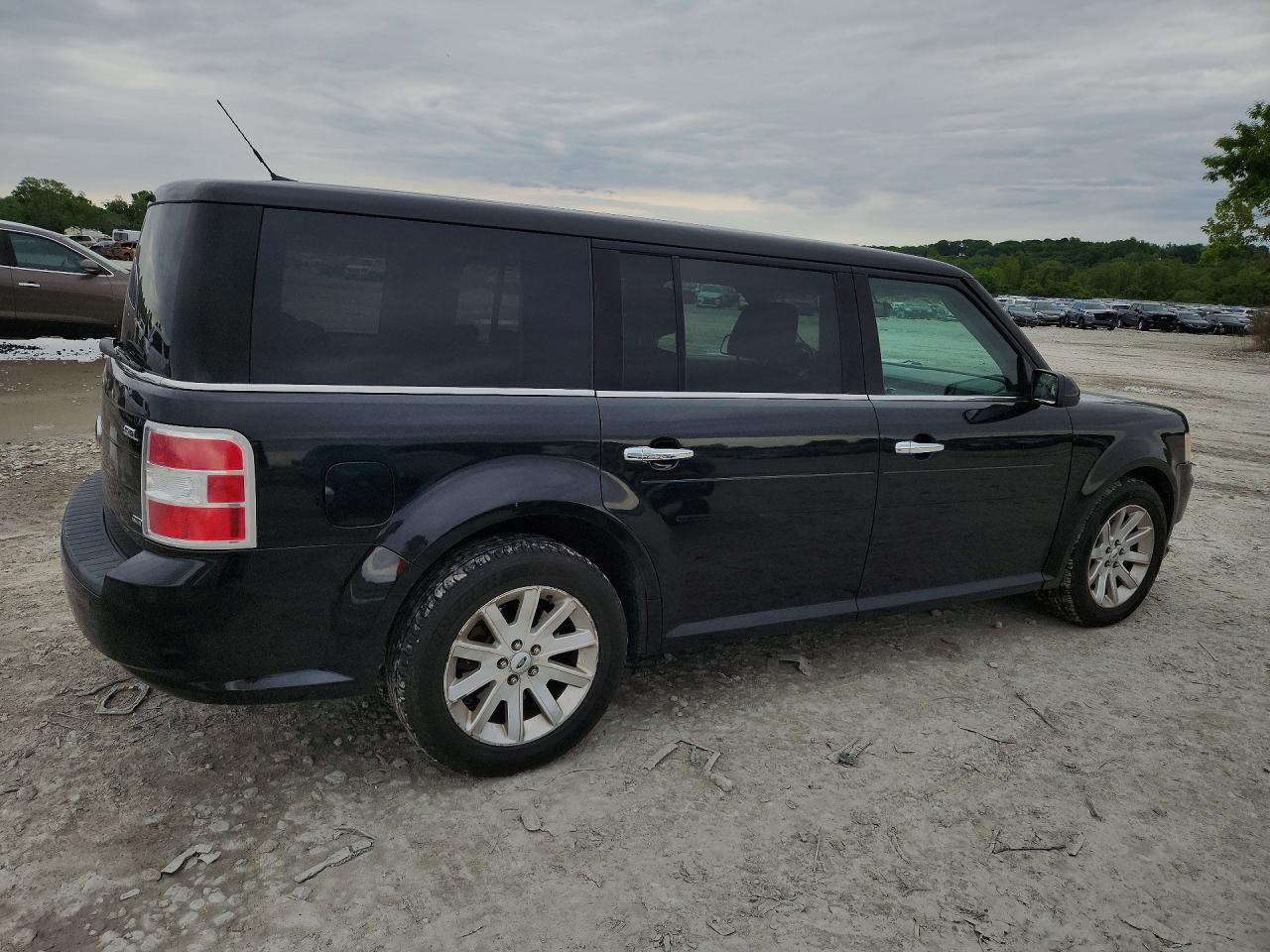 Ford Flex Sel