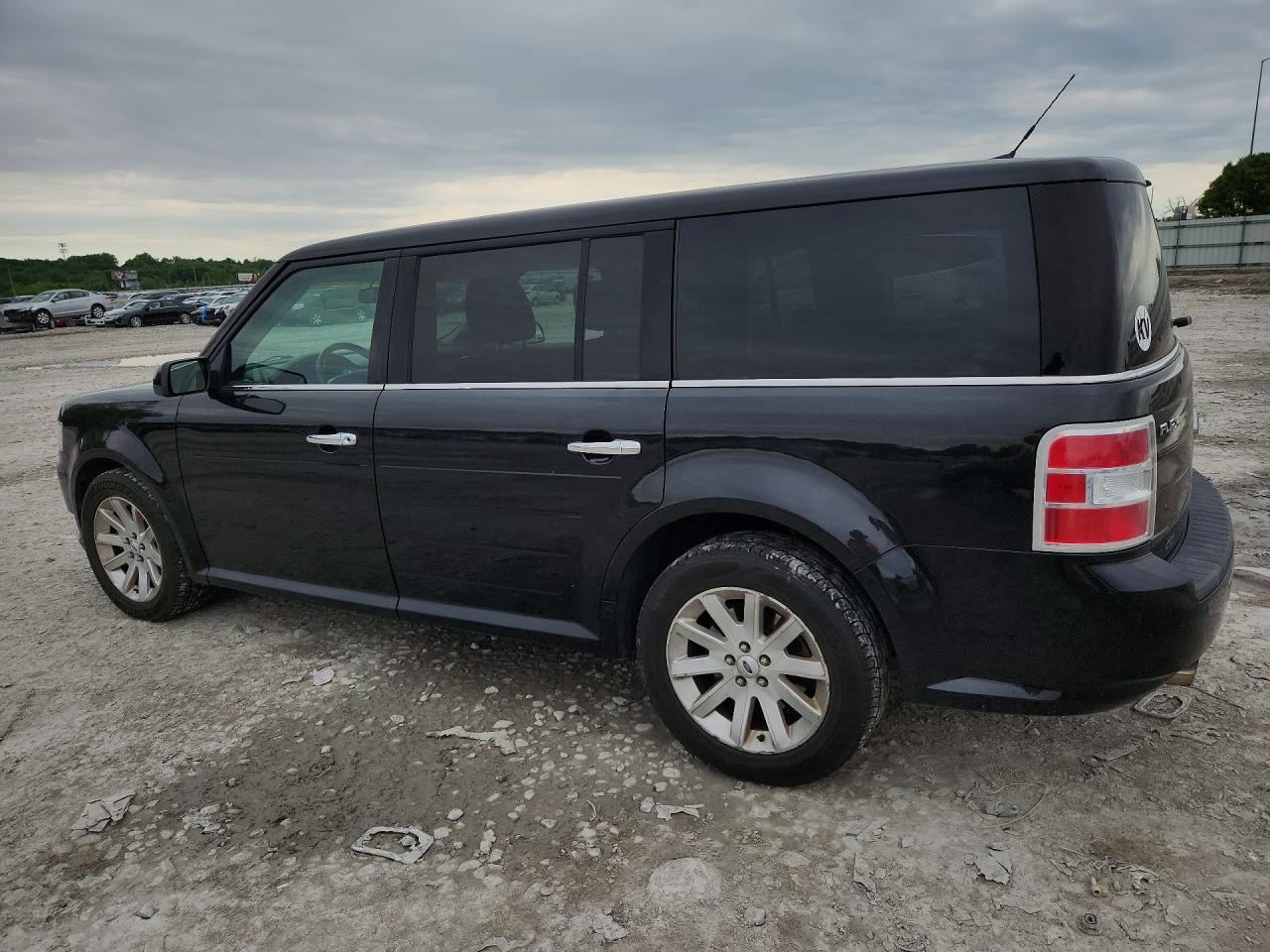 Ford Flex Sel