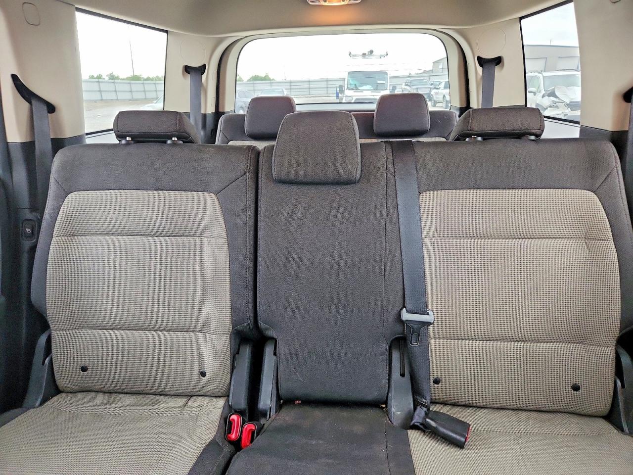 Ford Flex Sel