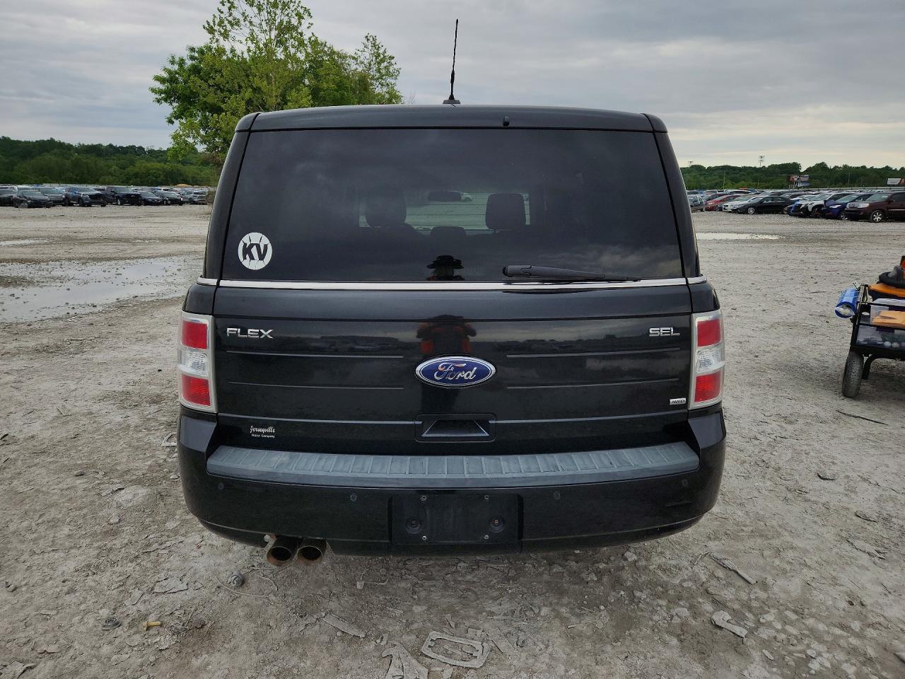 Ford Flex Sel