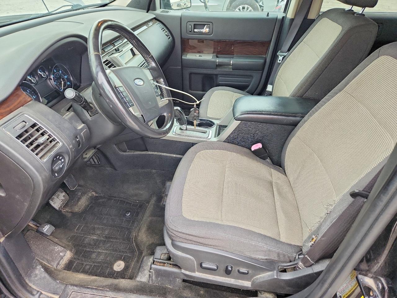 Ford Flex Sel