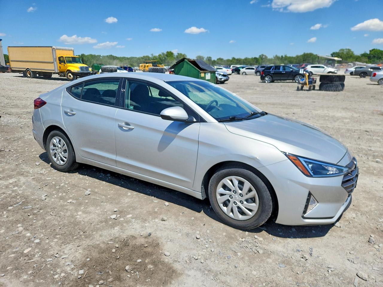Hyundai ELANTRA Se