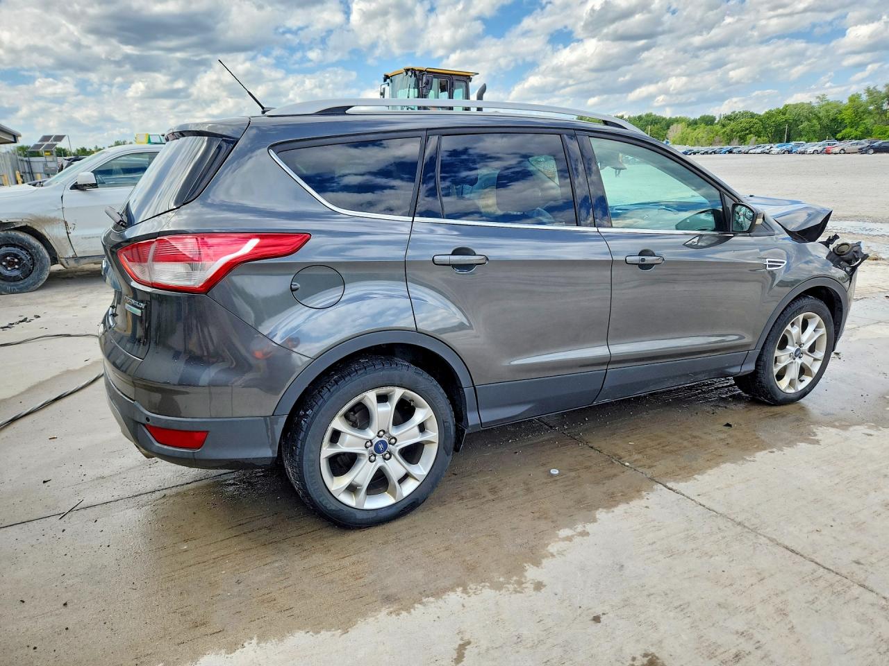 Ford Escape Titanium
