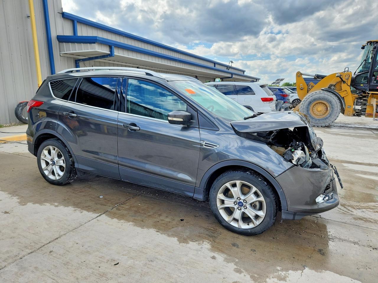 Ford Escape Titanium