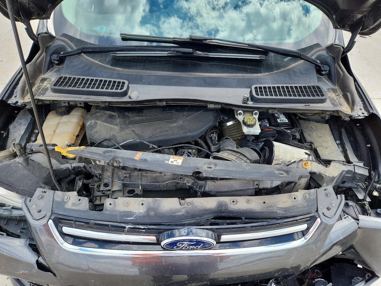Ford Escape Titanium