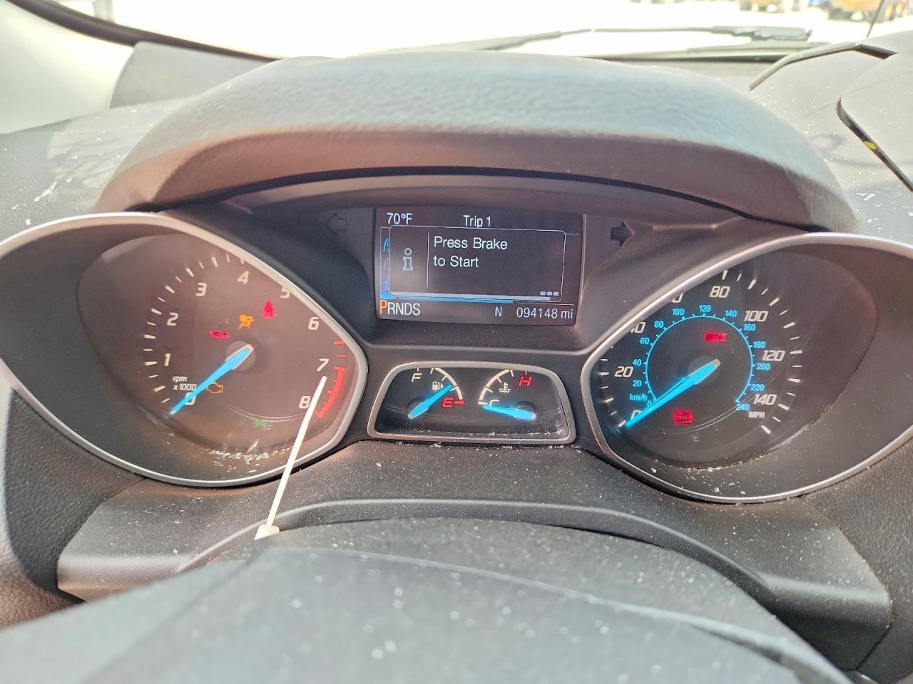 Ford Escape Titanium