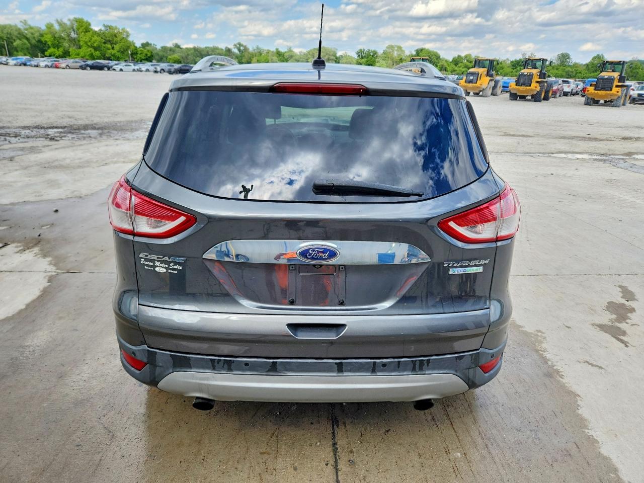 Ford Escape Titanium