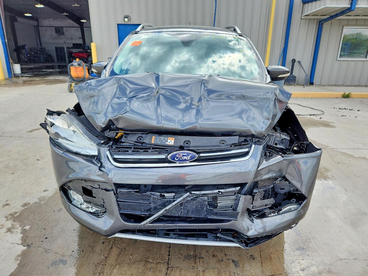 Ford Escape Titanium