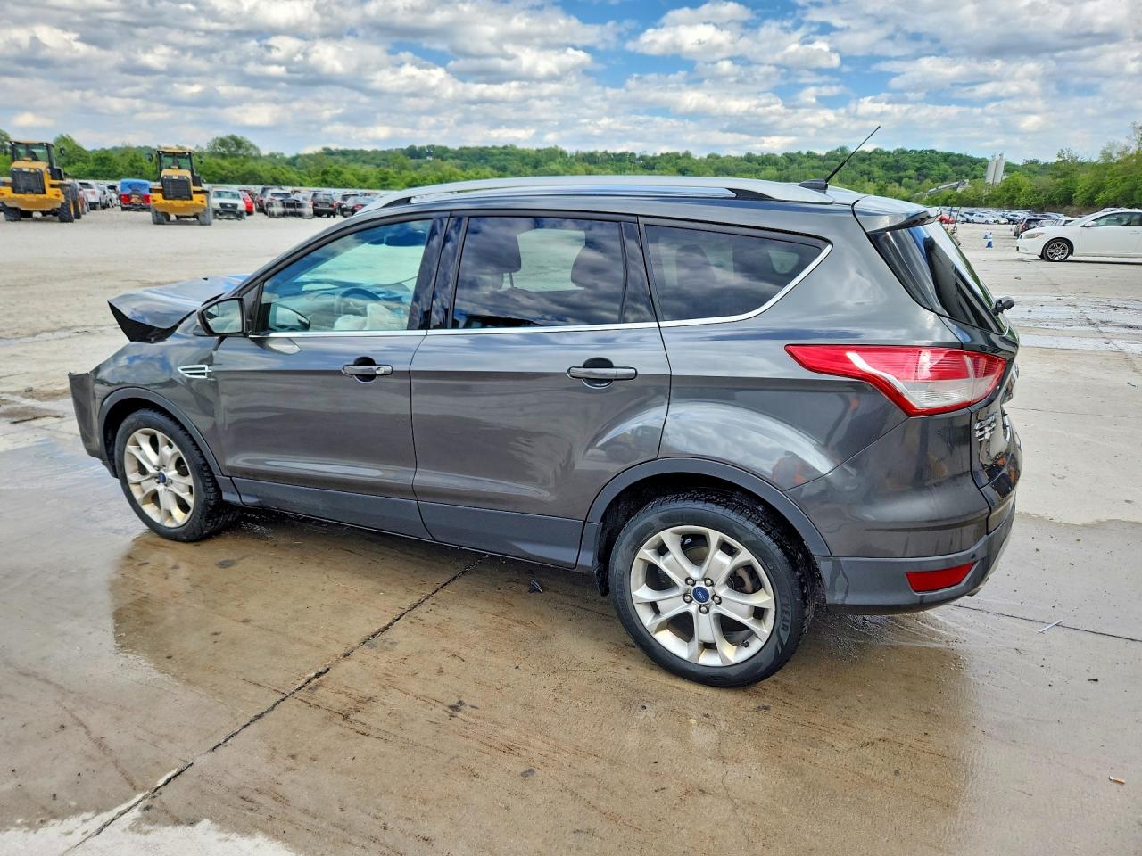 Ford Escape Titanium