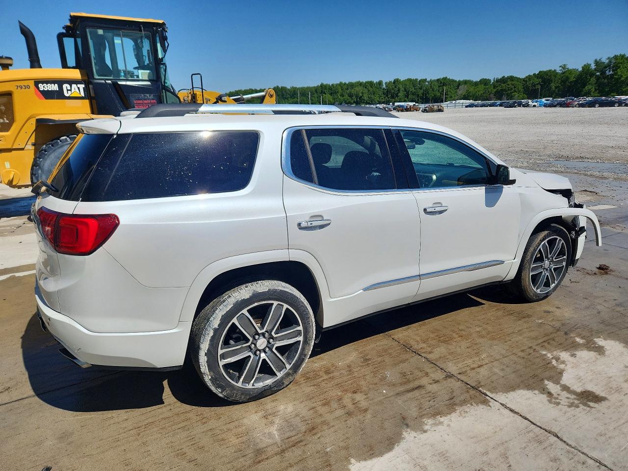 GMC Acadia Denali