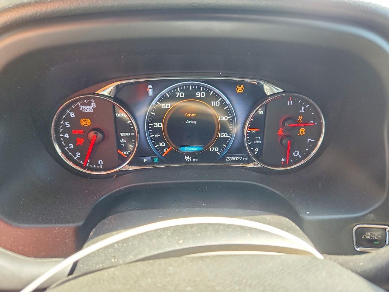 GMC Acadia Denali