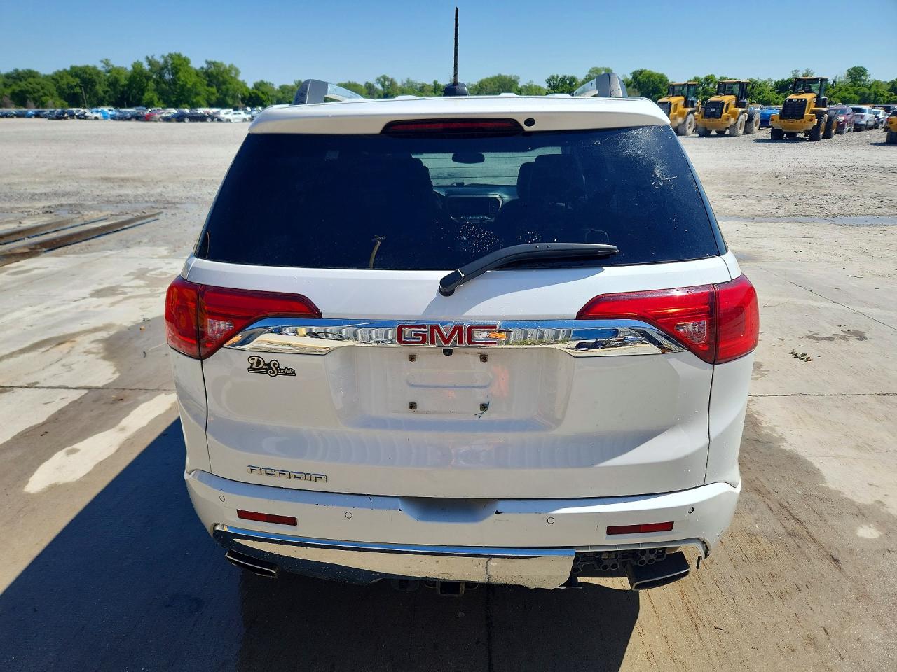 GMC Acadia Denali