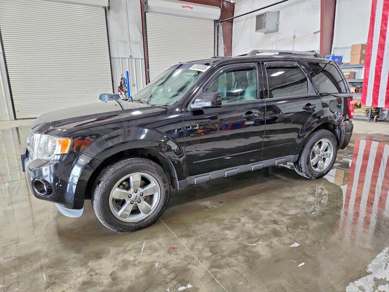 Salvage Ford Escape Image