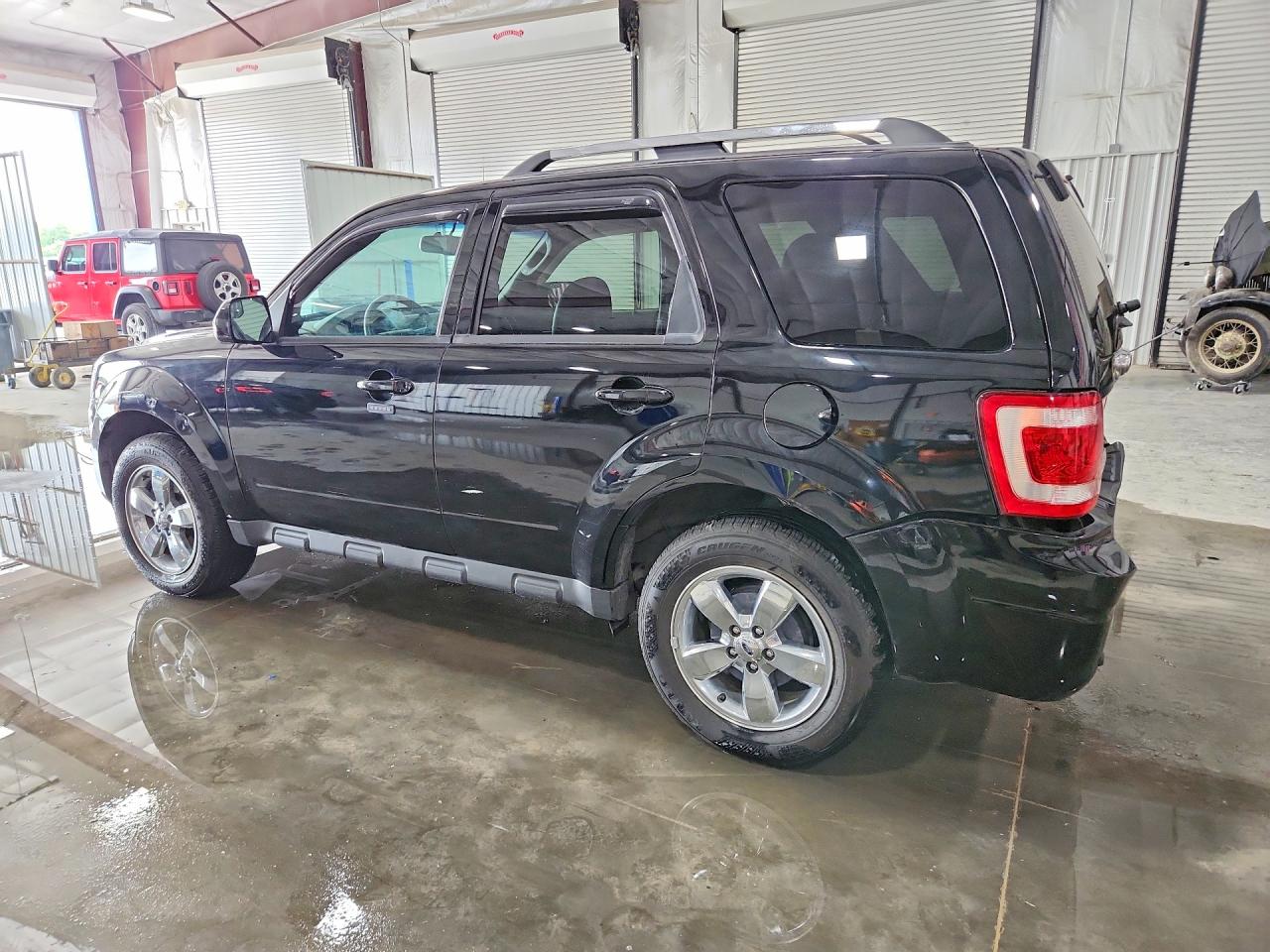 Ford Escape Limited