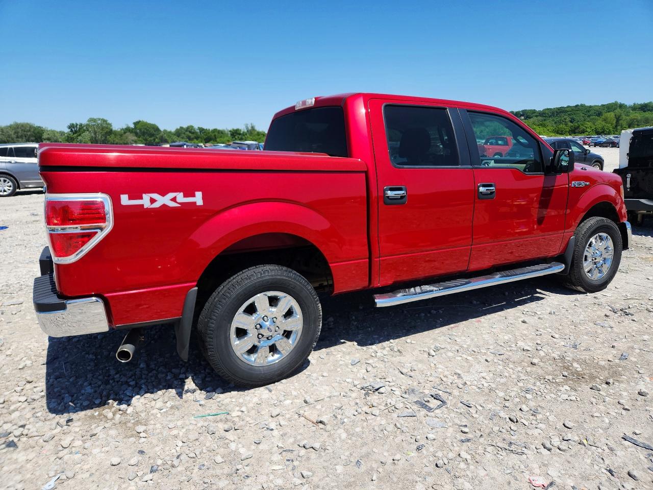 Ford F-150 Supercrew