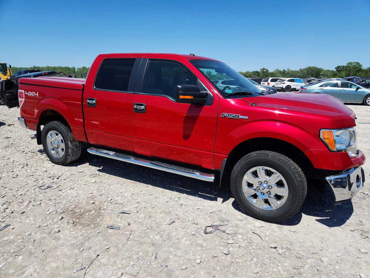 Ford F-150 Supercrew
