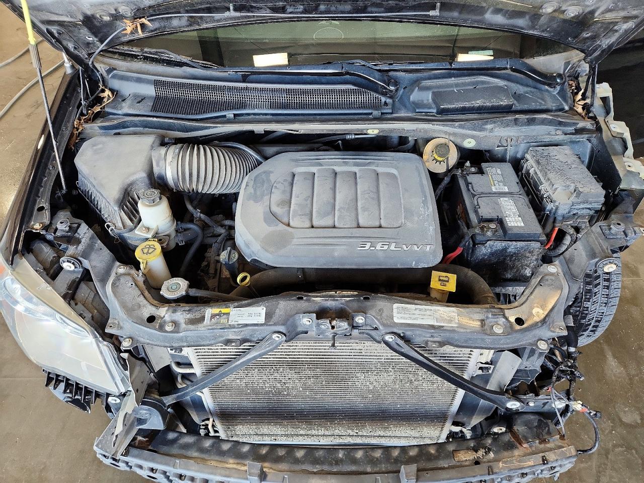 Dodge Caravan Sxt