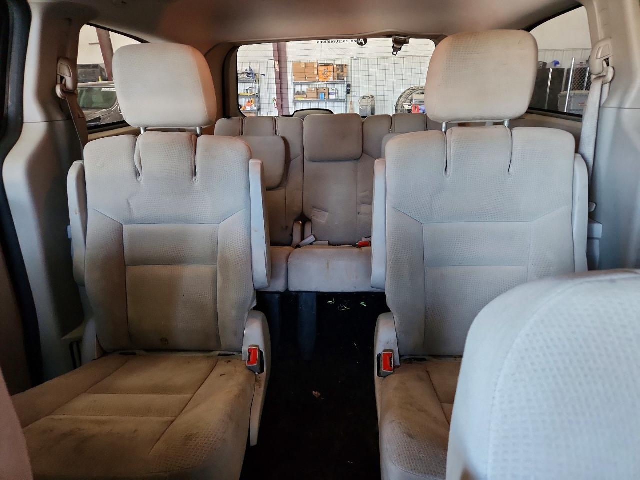 Dodge Caravan Sxt