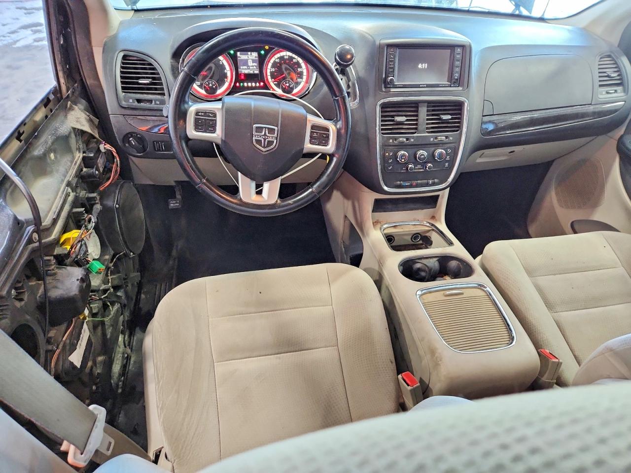 Dodge Caravan Sxt