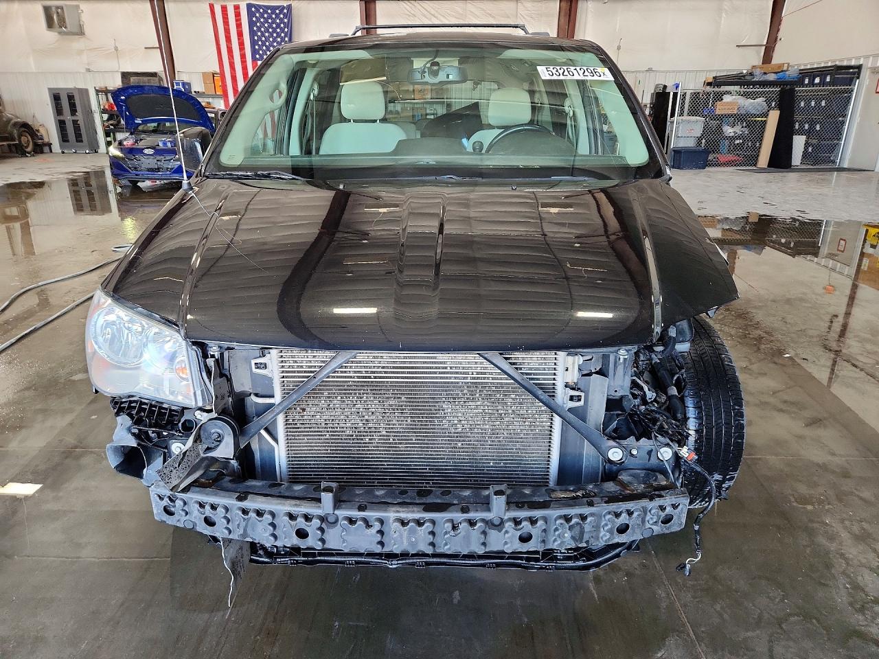 Dodge Caravan Sxt