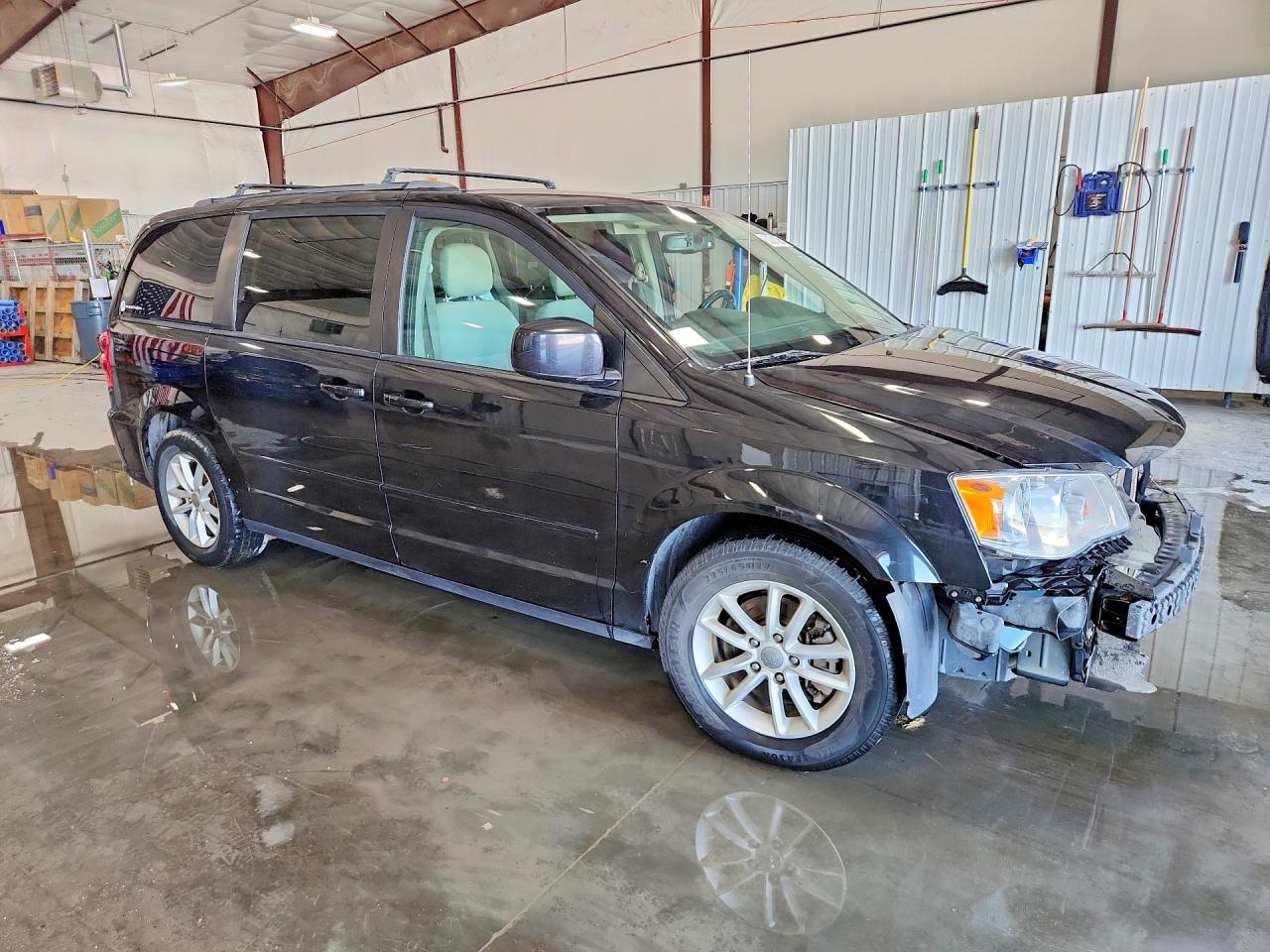 Dodge Caravan Sxt