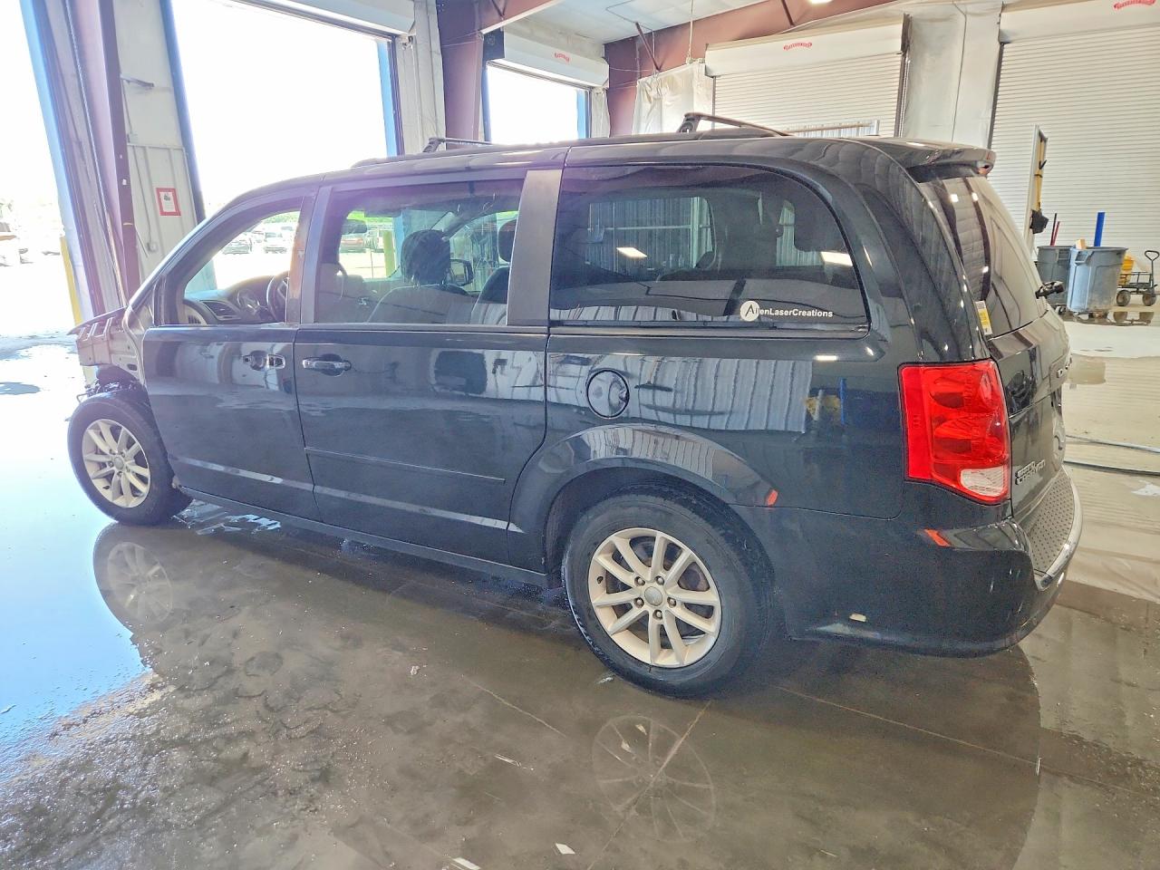 Dodge Caravan Sxt