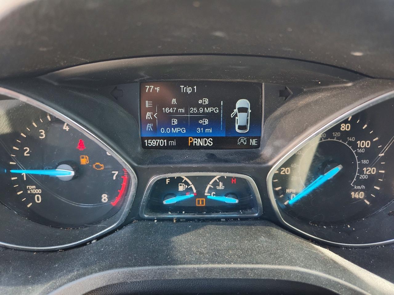Ford Escape Se
