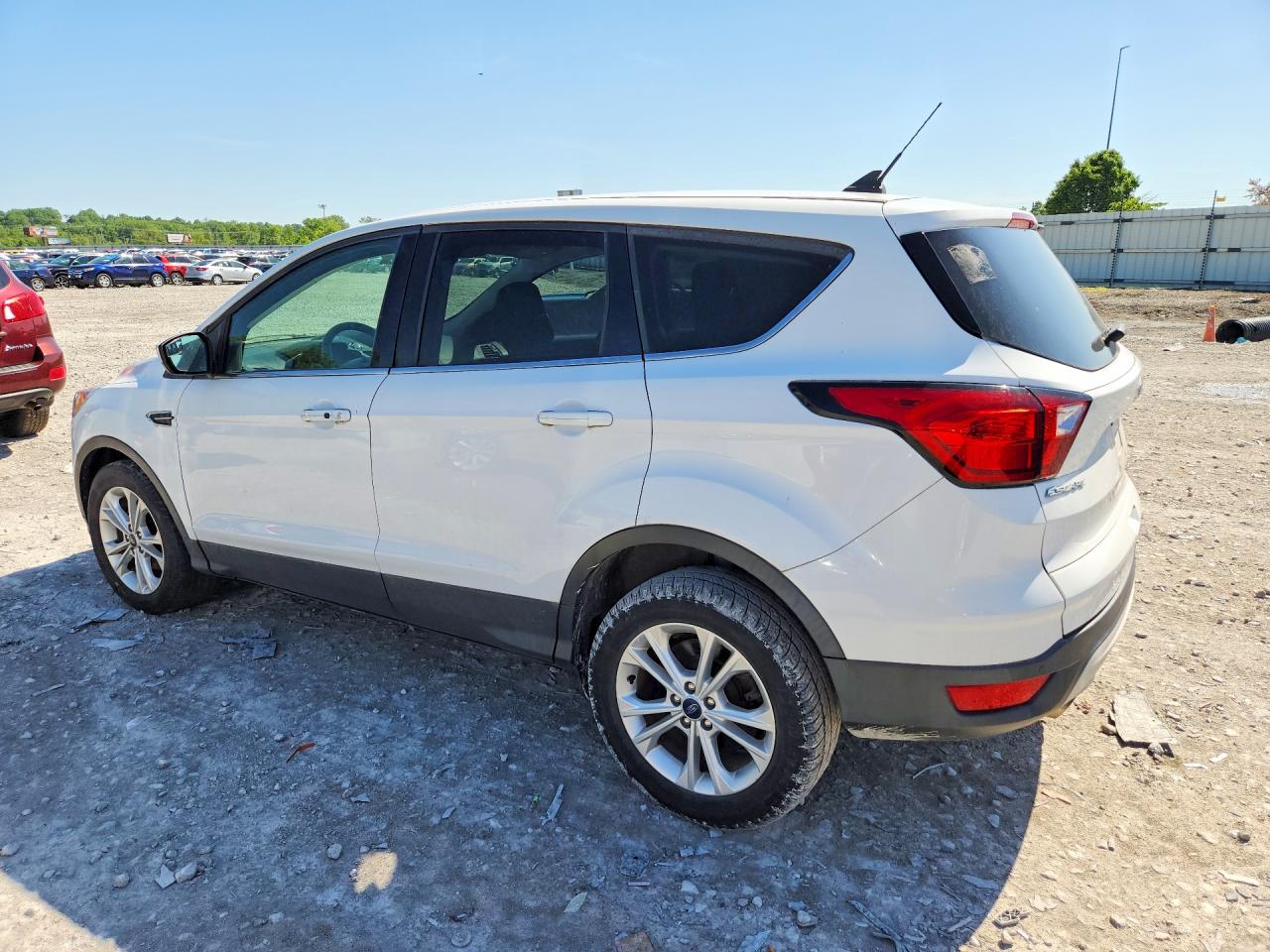 Ford Escape Se