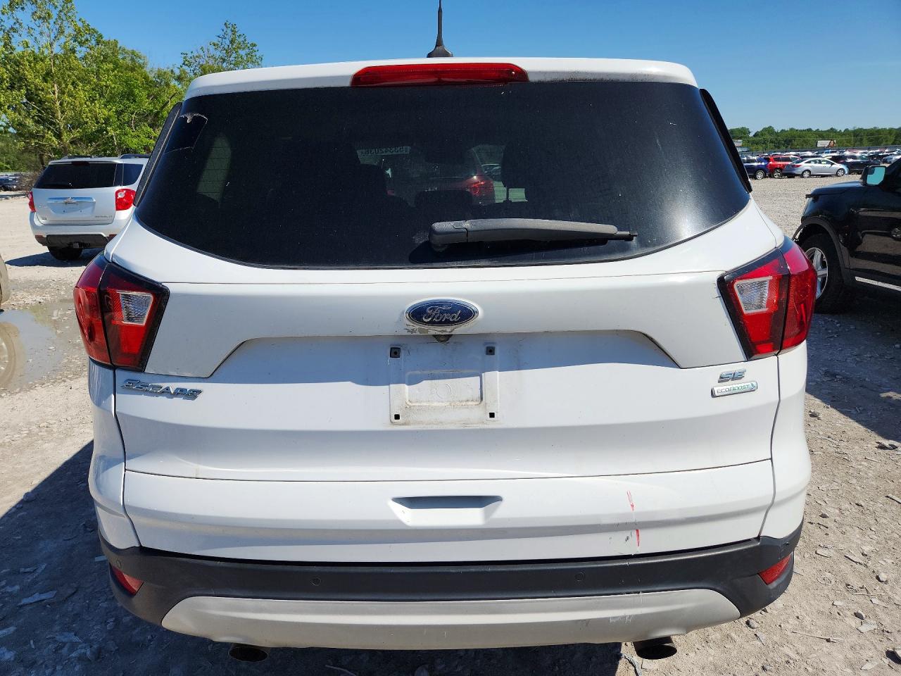 Ford Escape Se
