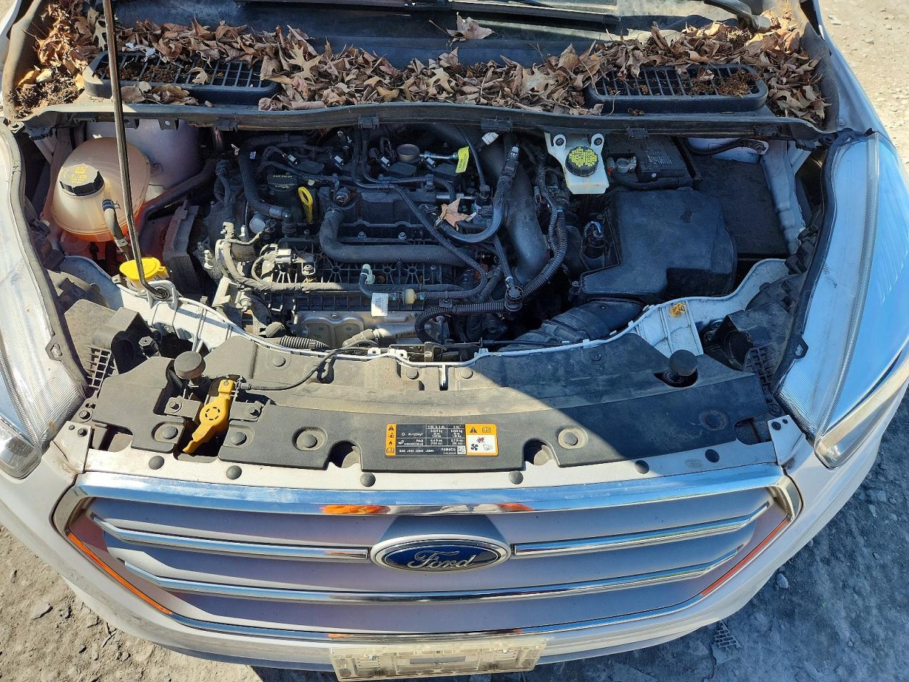 Ford Escape Se