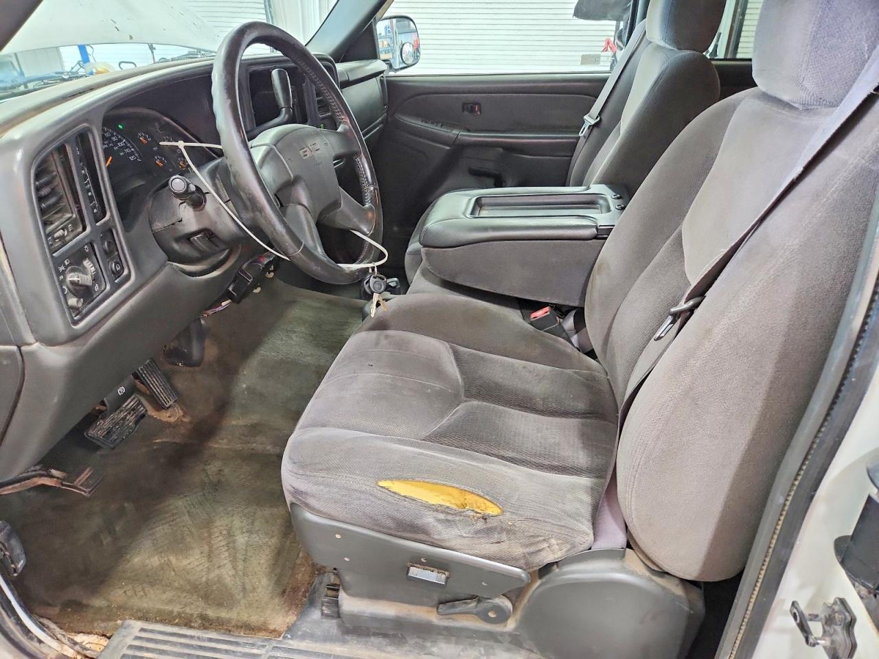 GMC Sierra K1500