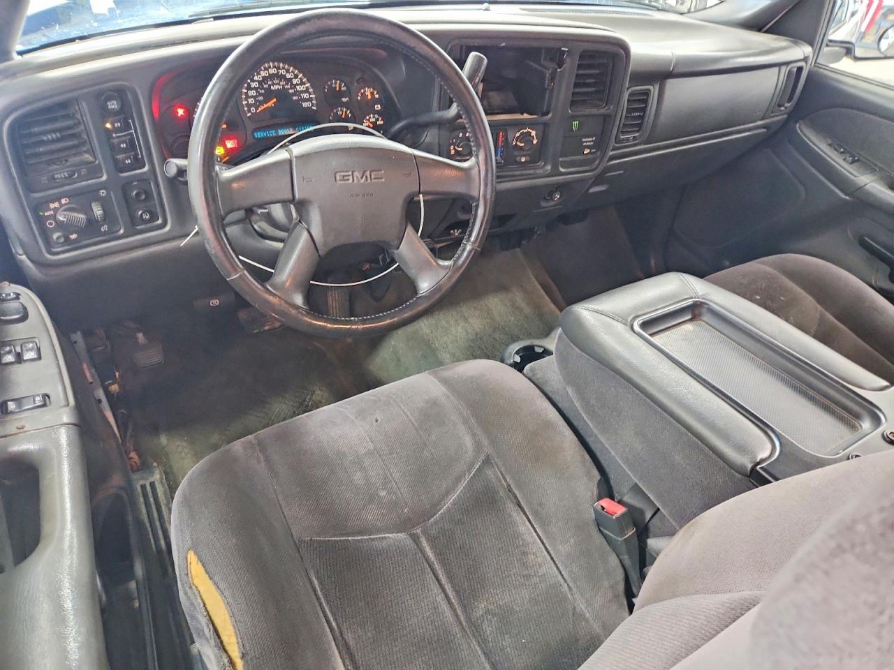 GMC Sierra K1500