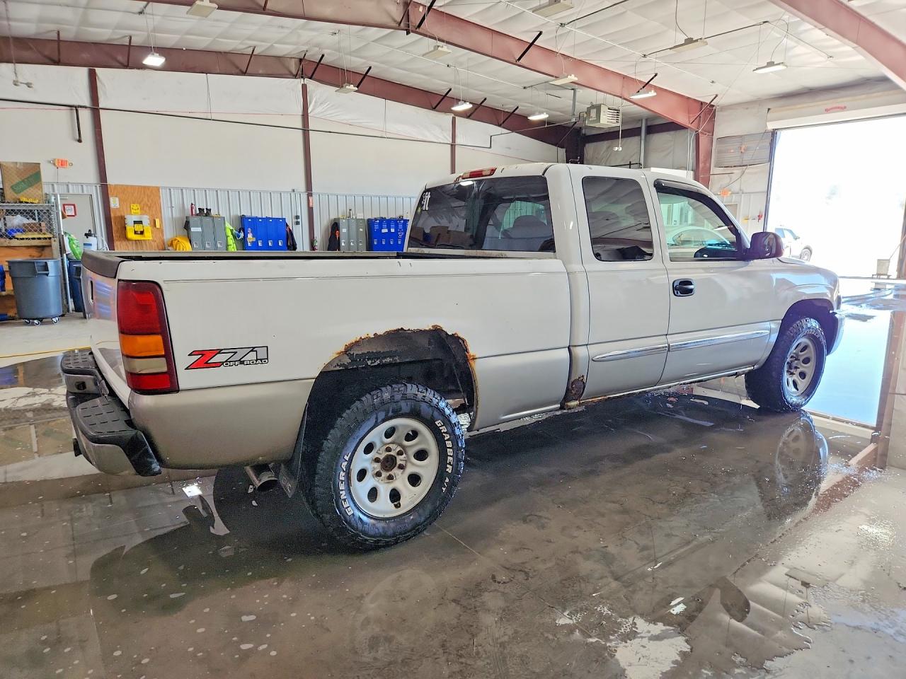 GMC Sierra K1500