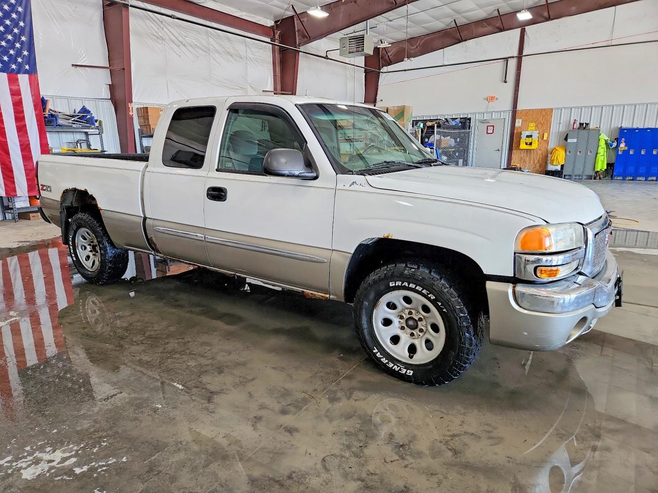 GMC Sierra K1500