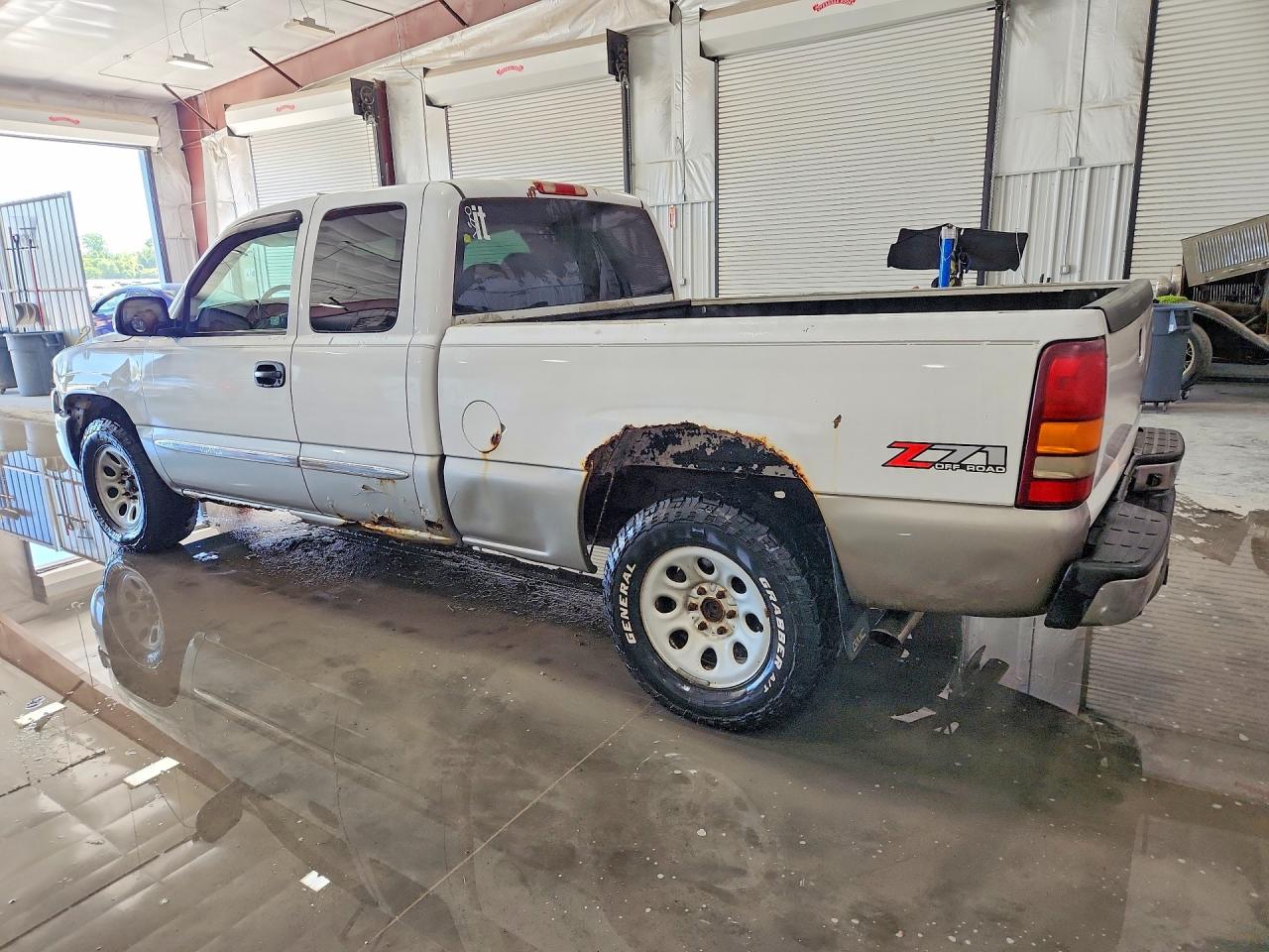 GMC Sierra K1500