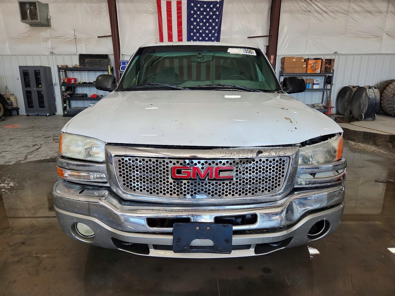 GMC Sierra K1500
