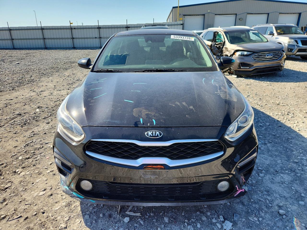 Kia Forte Lxs