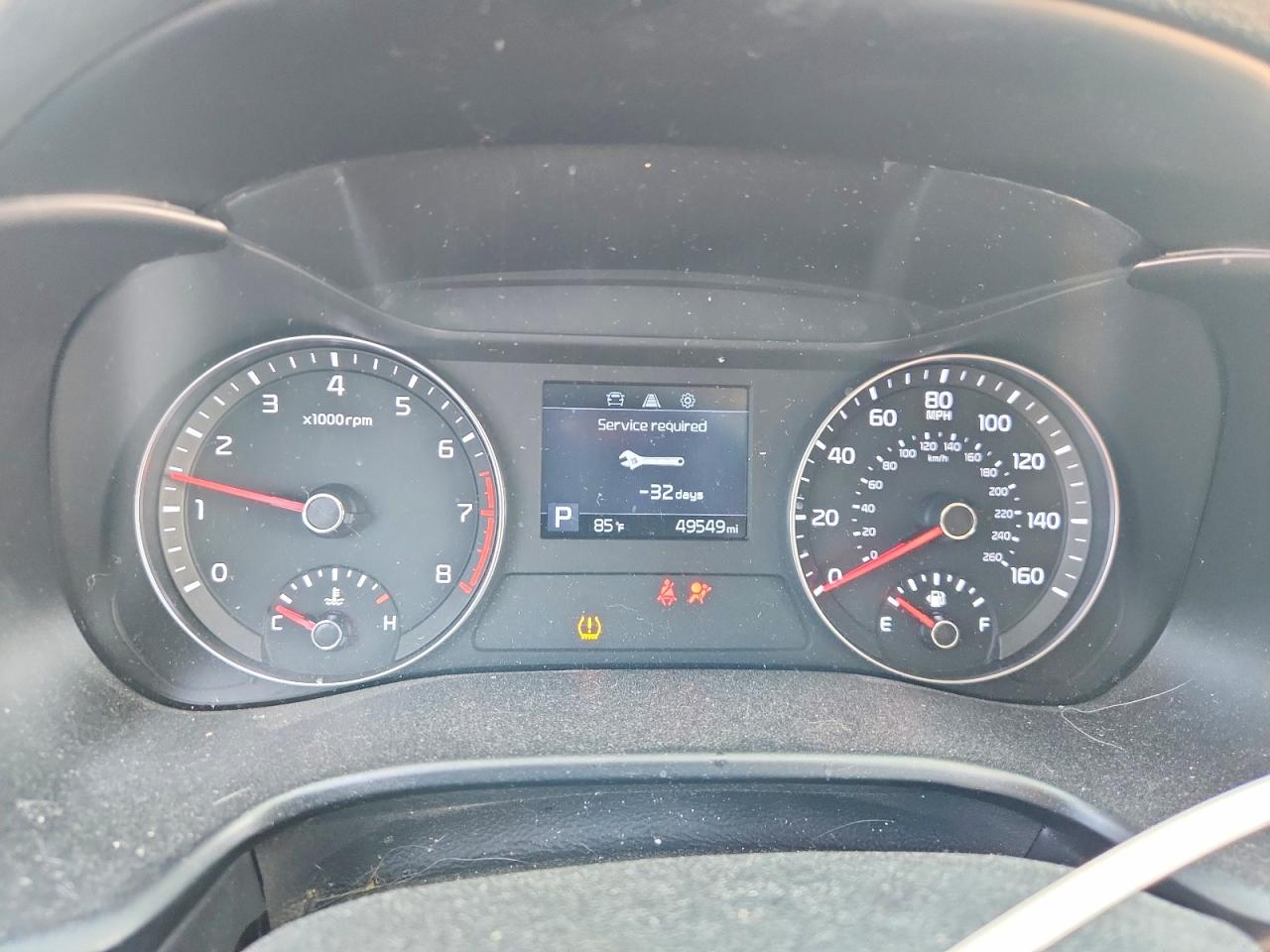 Kia Forte Lxs