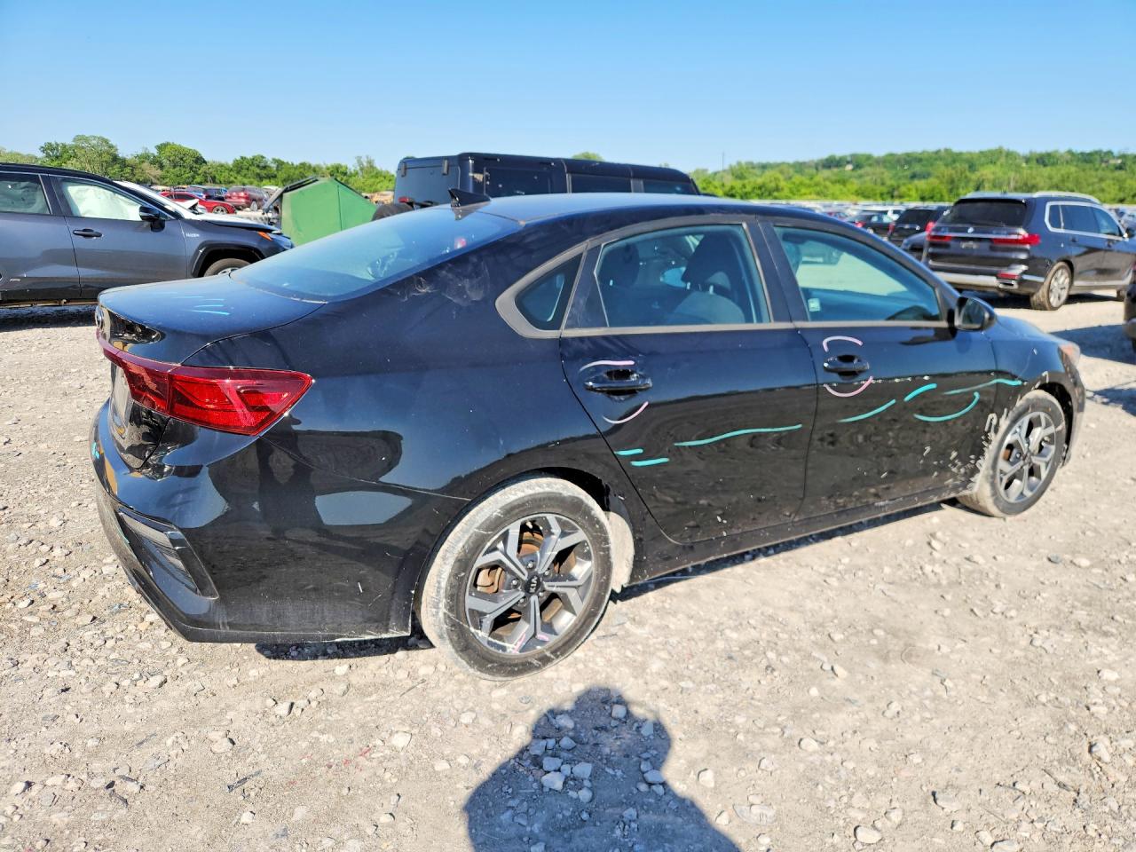 Kia Forte Lxs