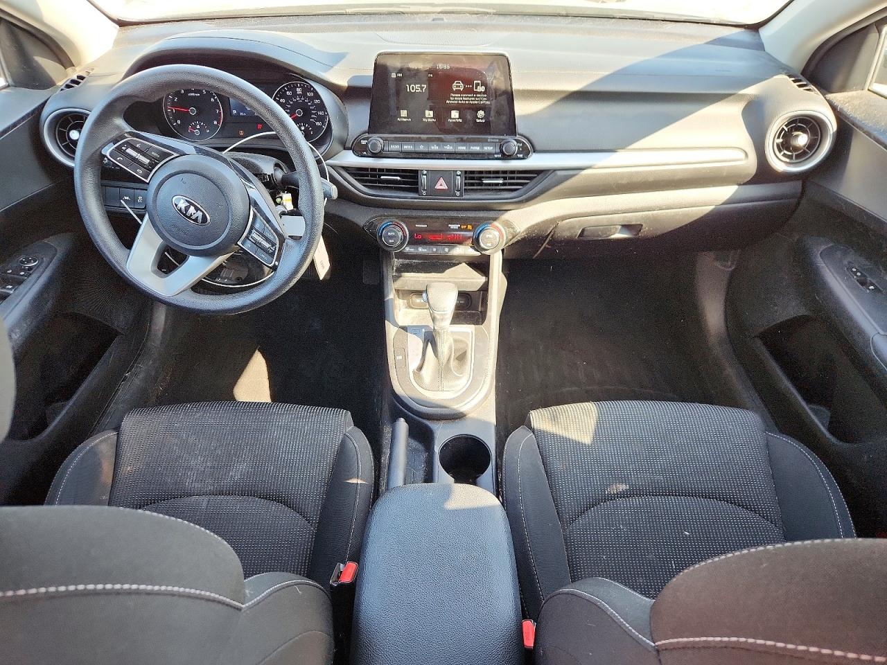 Kia Forte Lxs