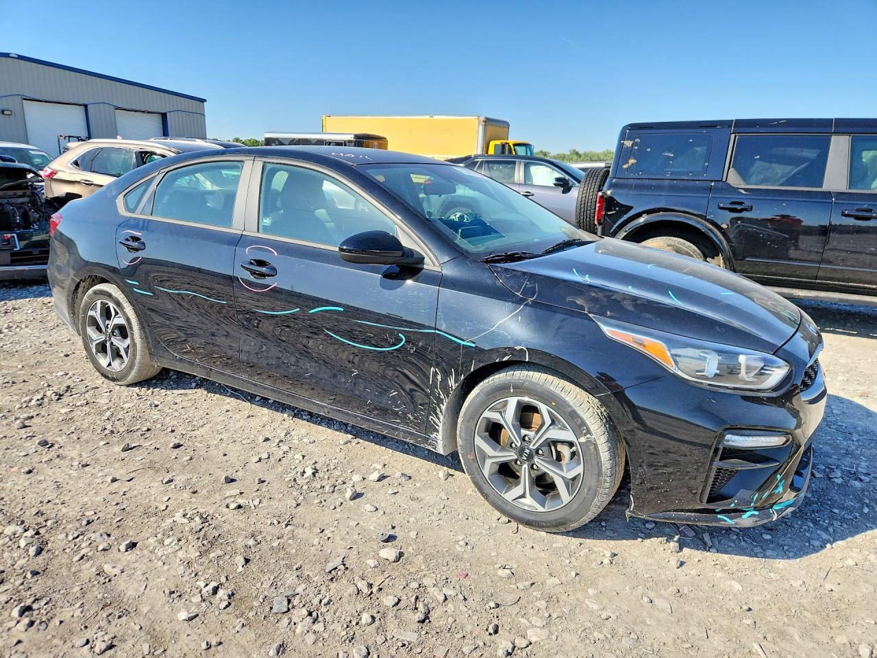 Kia Forte Lxs