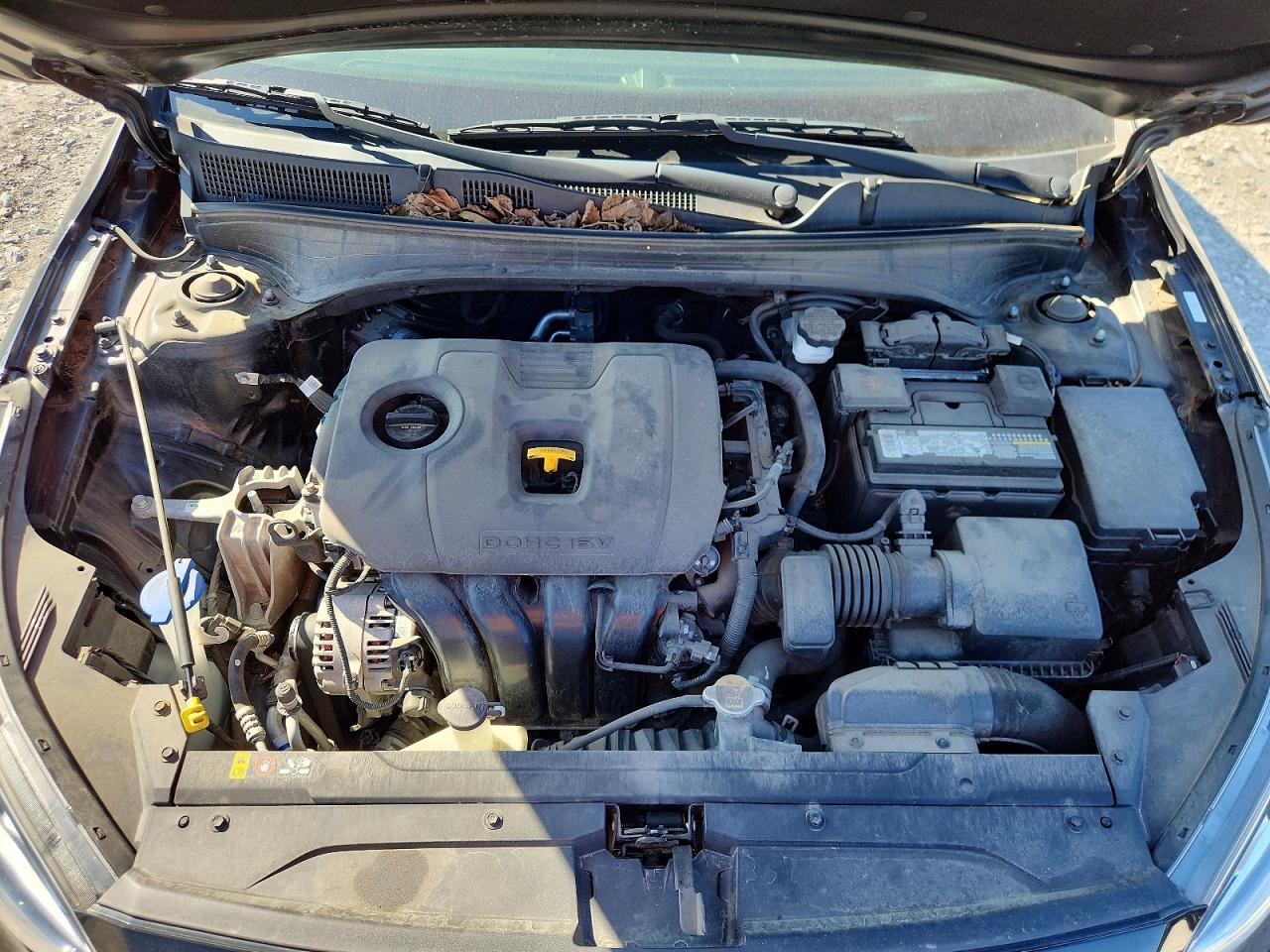 Kia Forte Lxs