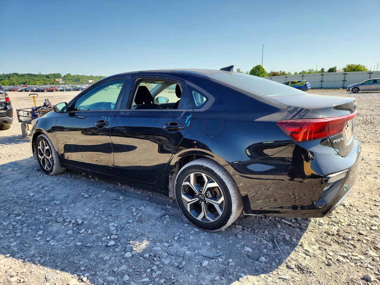 Kia Forte Lxs