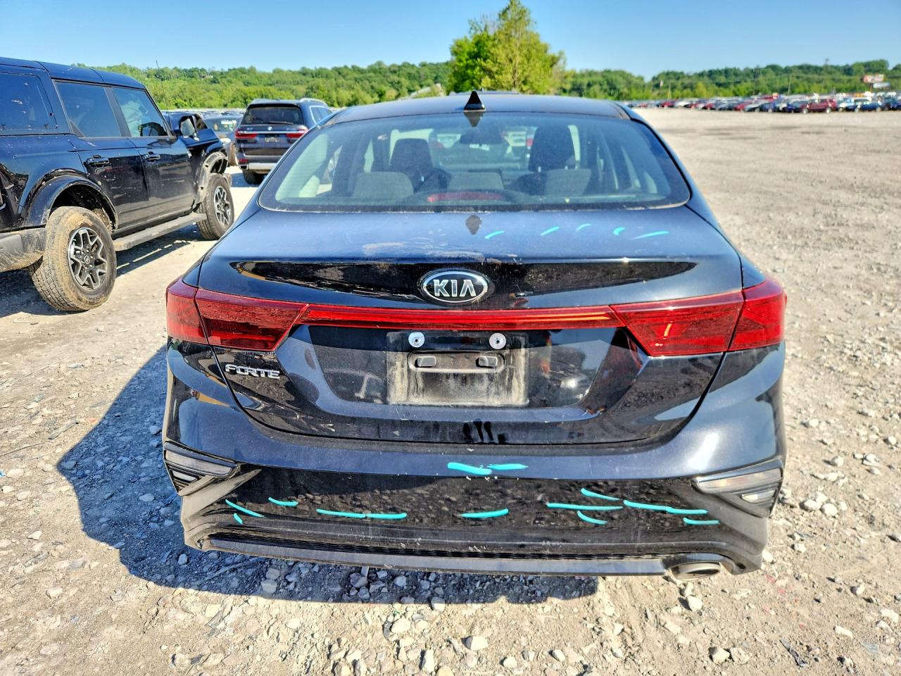 Kia Forte Lxs